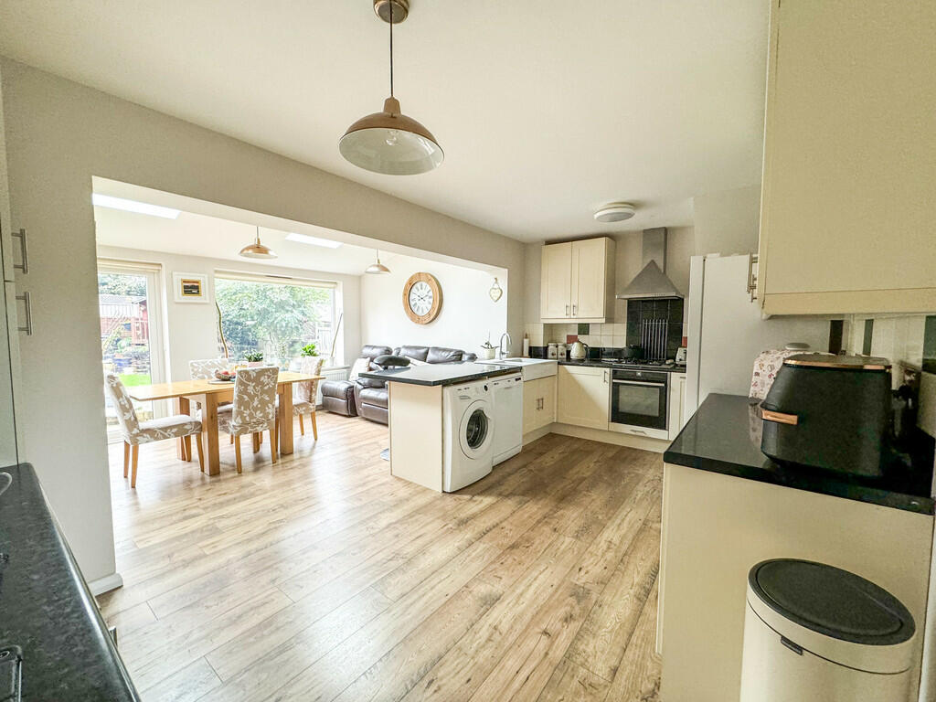 kitchen - diner