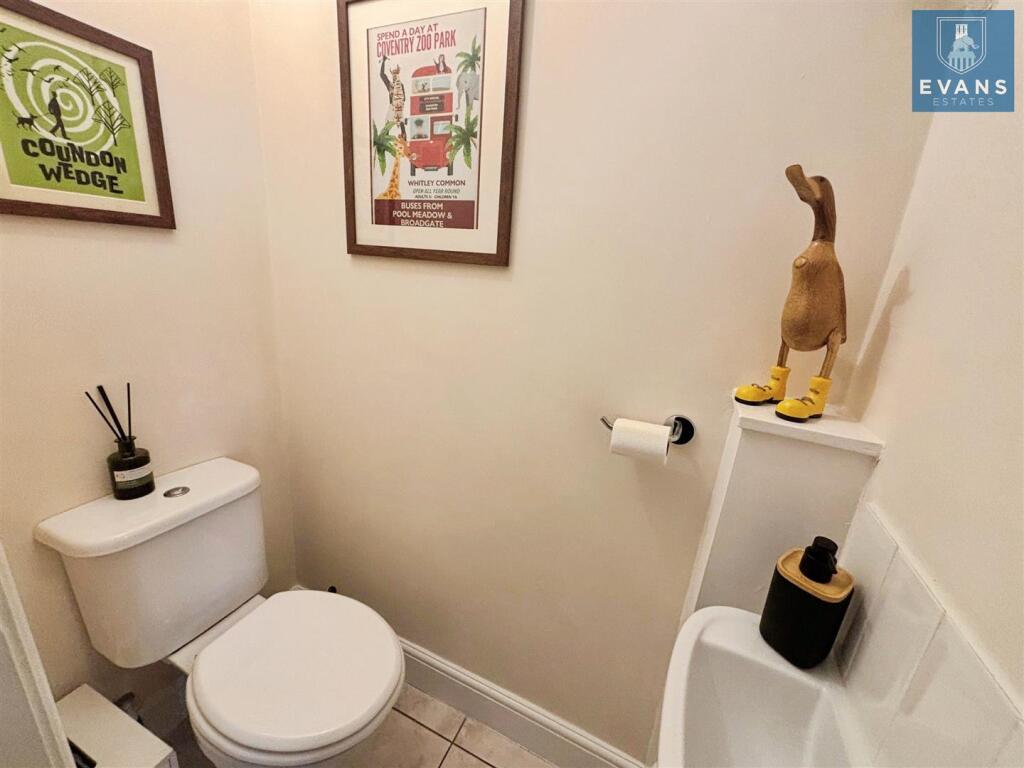 Downstairs Toilet