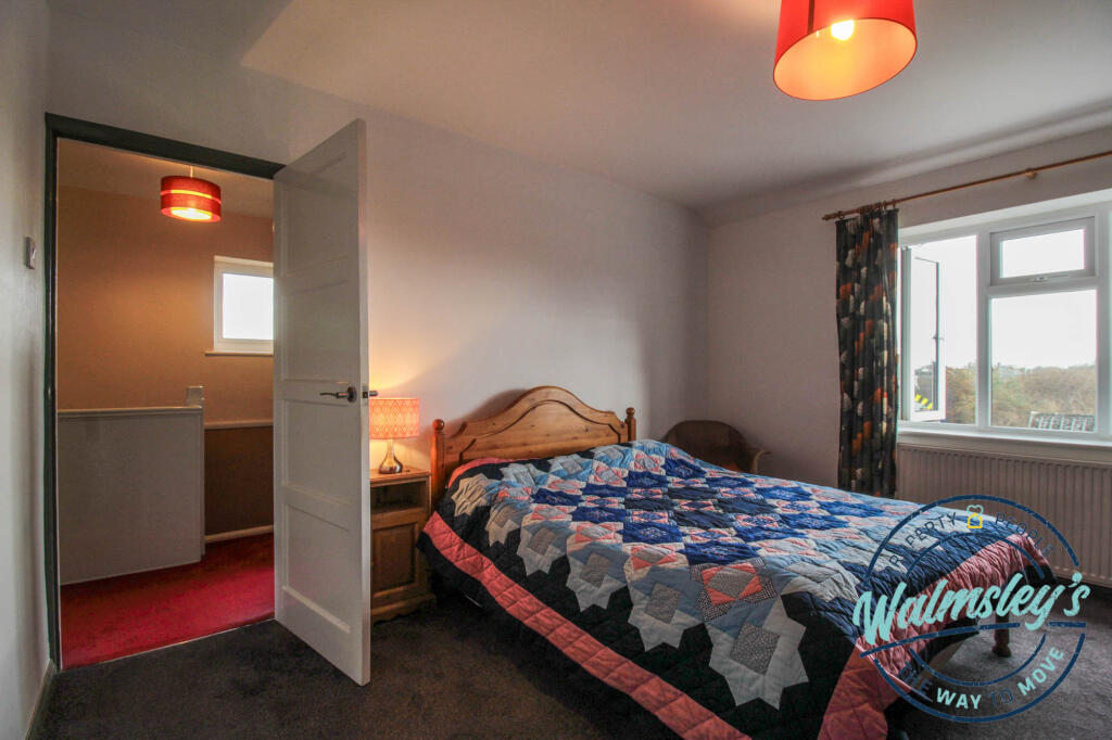 Double bedroom