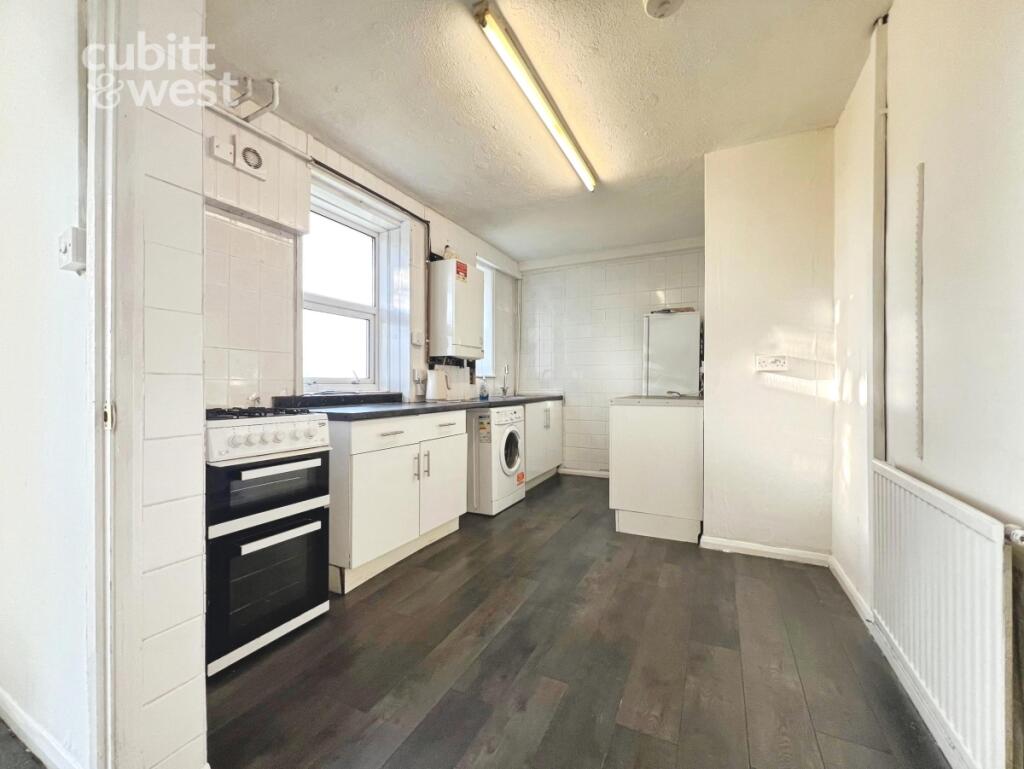 Shared Kitchen