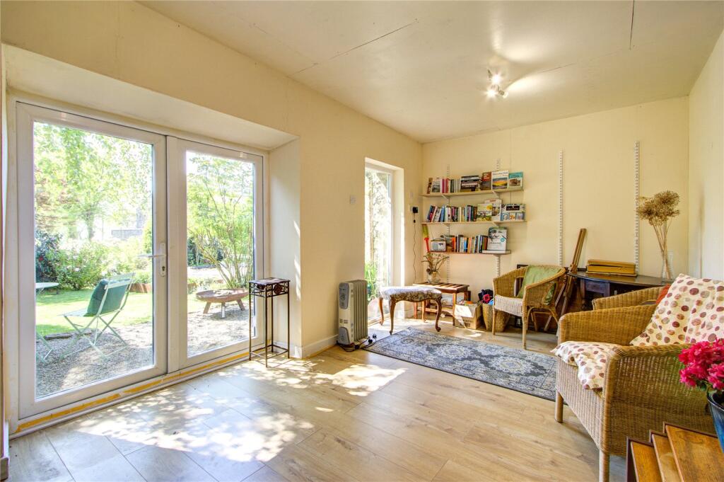 Garden Room