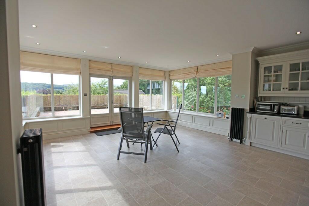 Garden room