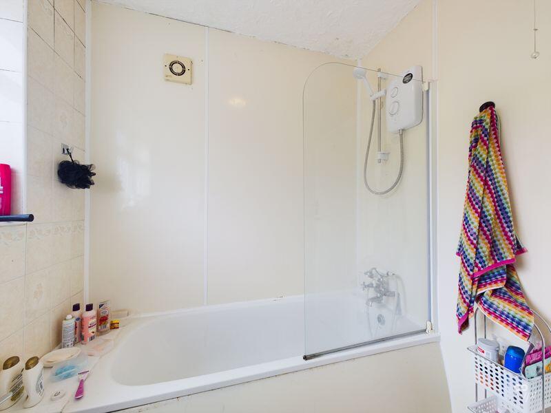 Up Bathroom