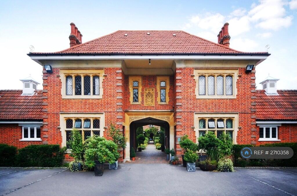 Court Yard