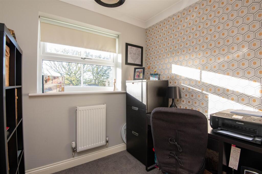 Bedroom Four / Study