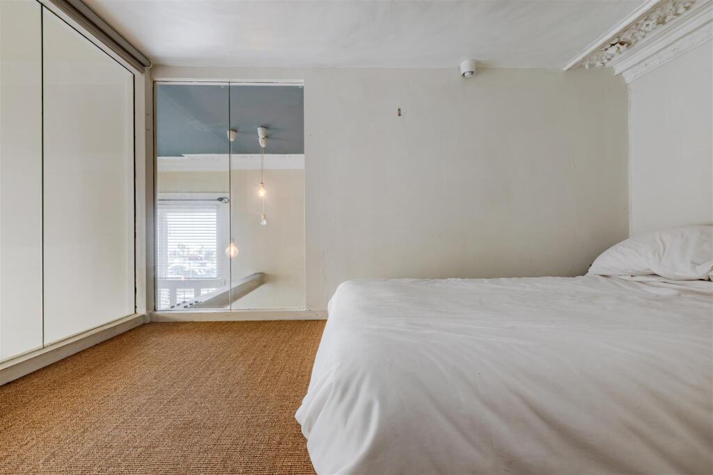 Mezzanine Bedroom