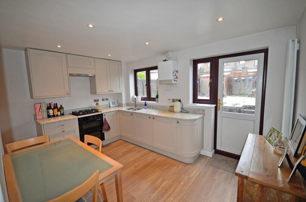 Kitchen/breakfast ro