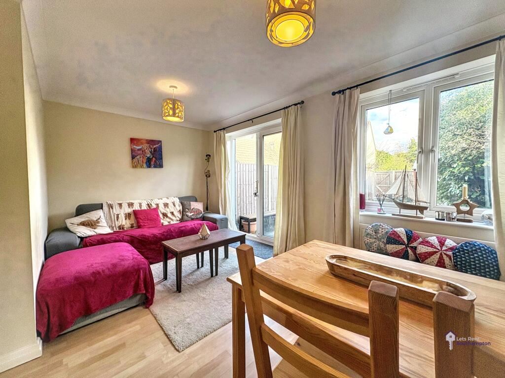 Astral Gardens Two bedroom house