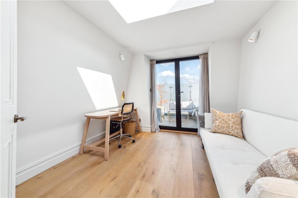 Third Bedroom/Study