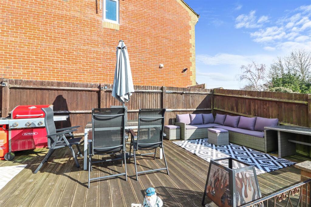 Decking