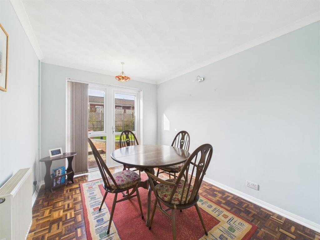 Bedroom Three/ Dining Room