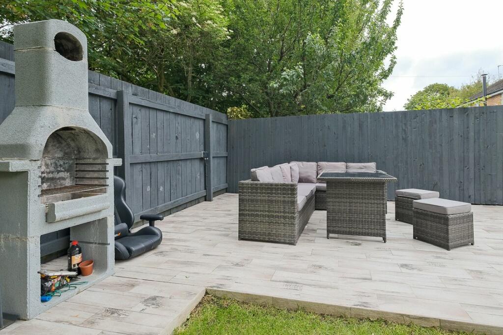 Garden Patio