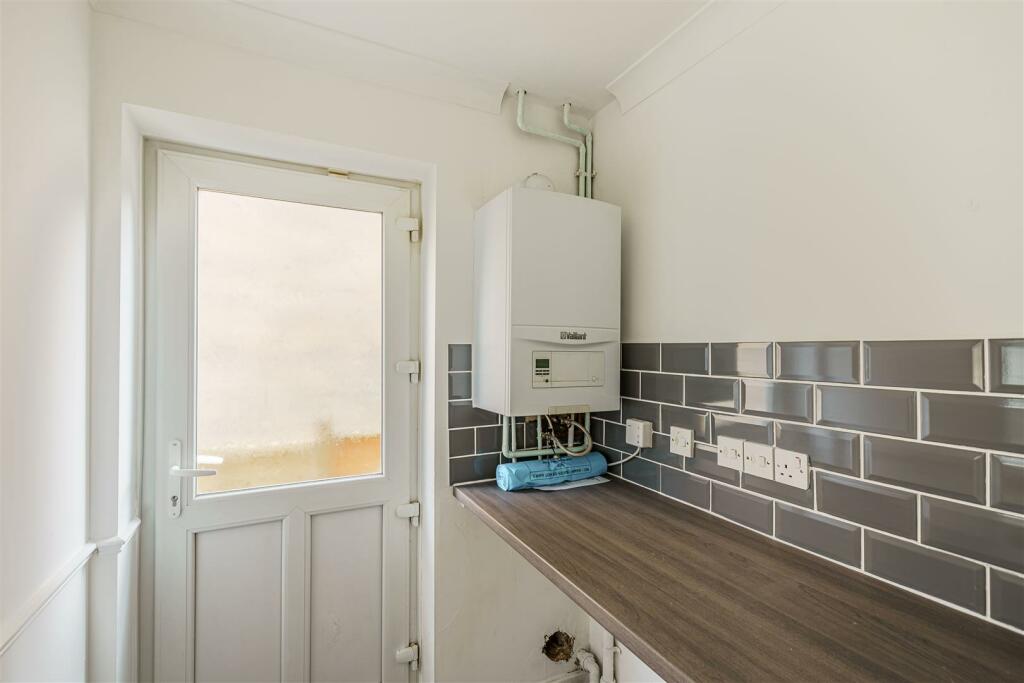 Utility Room