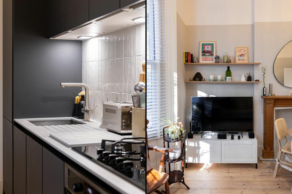 Lounge / Kitchen