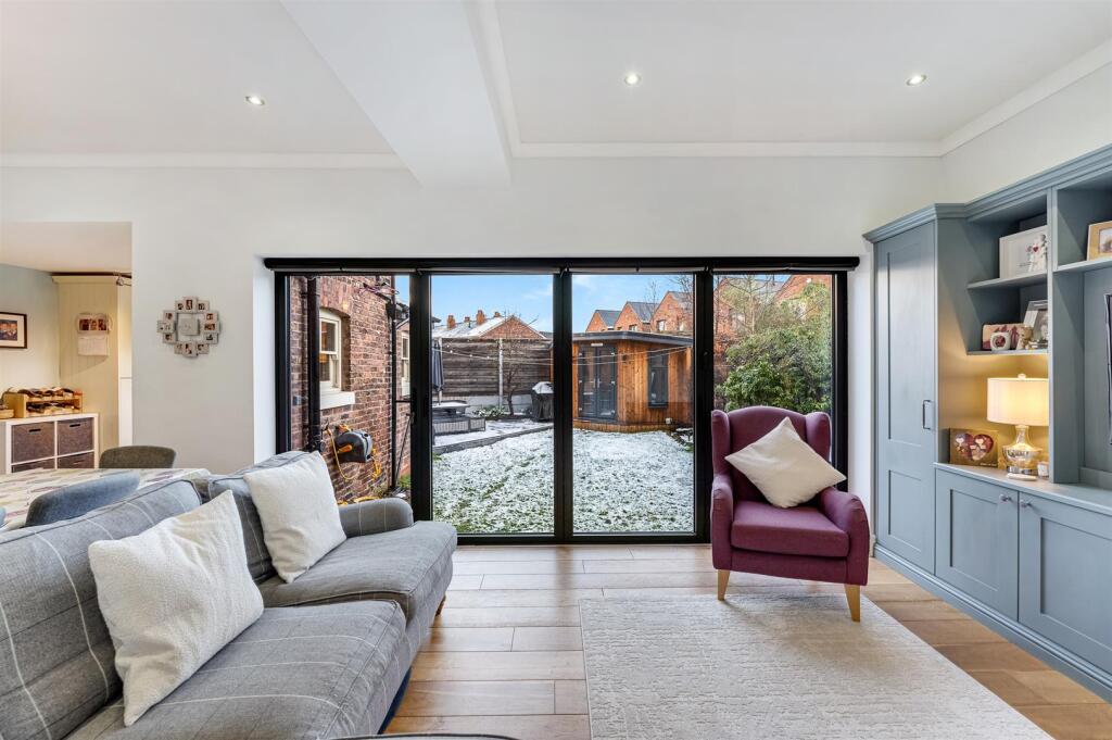 Open Plan Living Dining Room Aspect 4