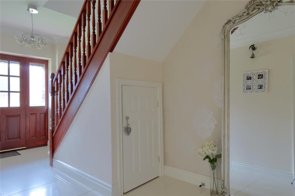 Hallway 1