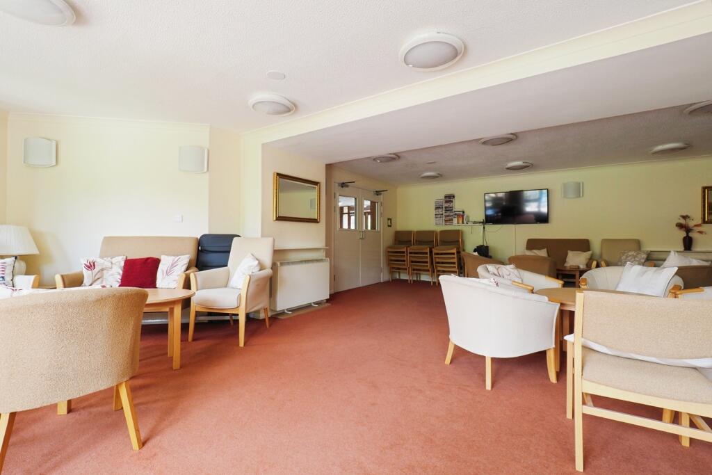 Communal Lounge