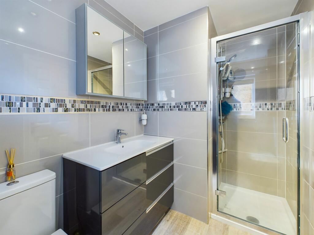 En-suite Shower Room