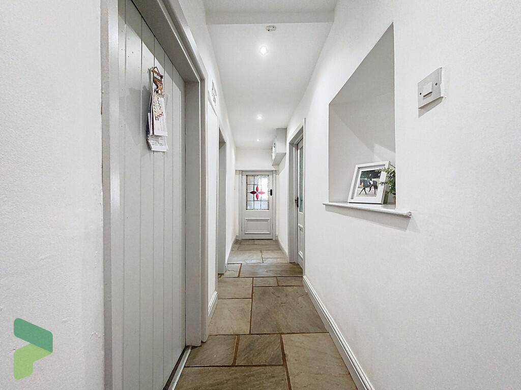 Inner Hallway