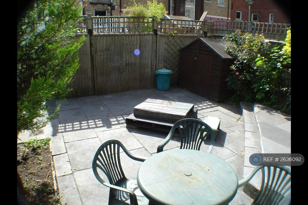 Own Private Garden (In Summer)