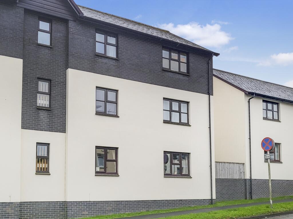 Hollowtree Court, Barnstaple, EX32