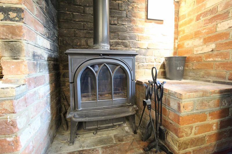 Wood Burner