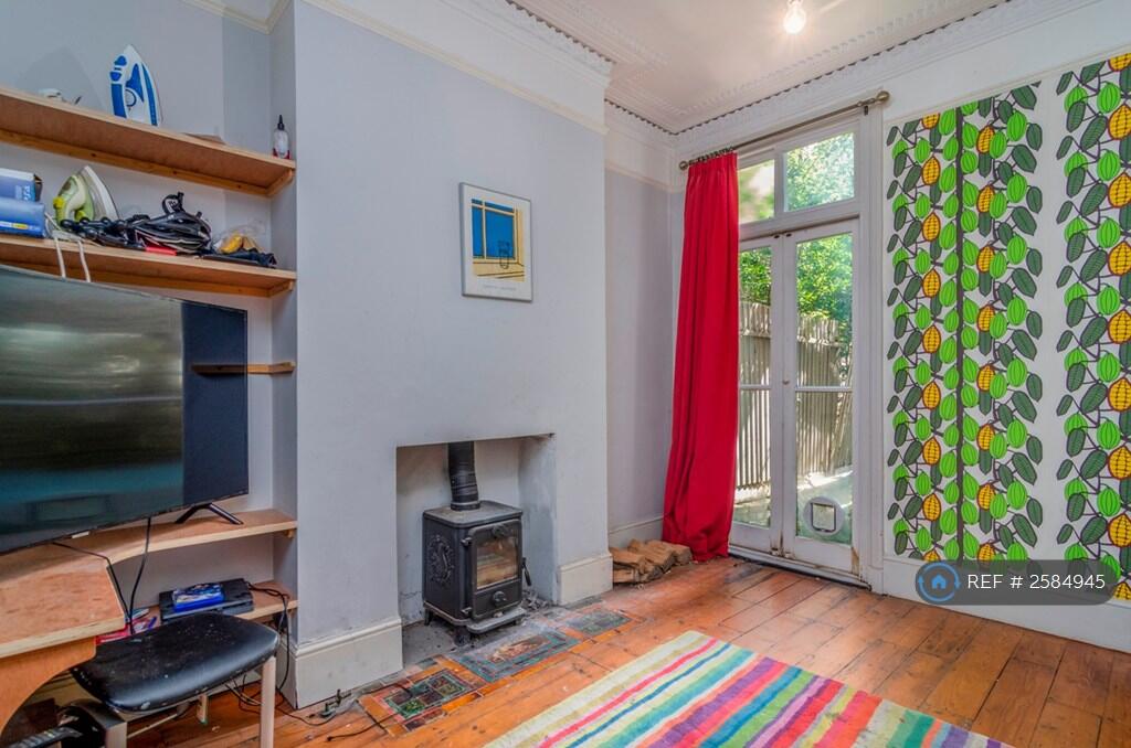 Rear Living Room