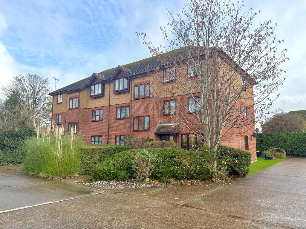 Copper Hall Close, Rustington