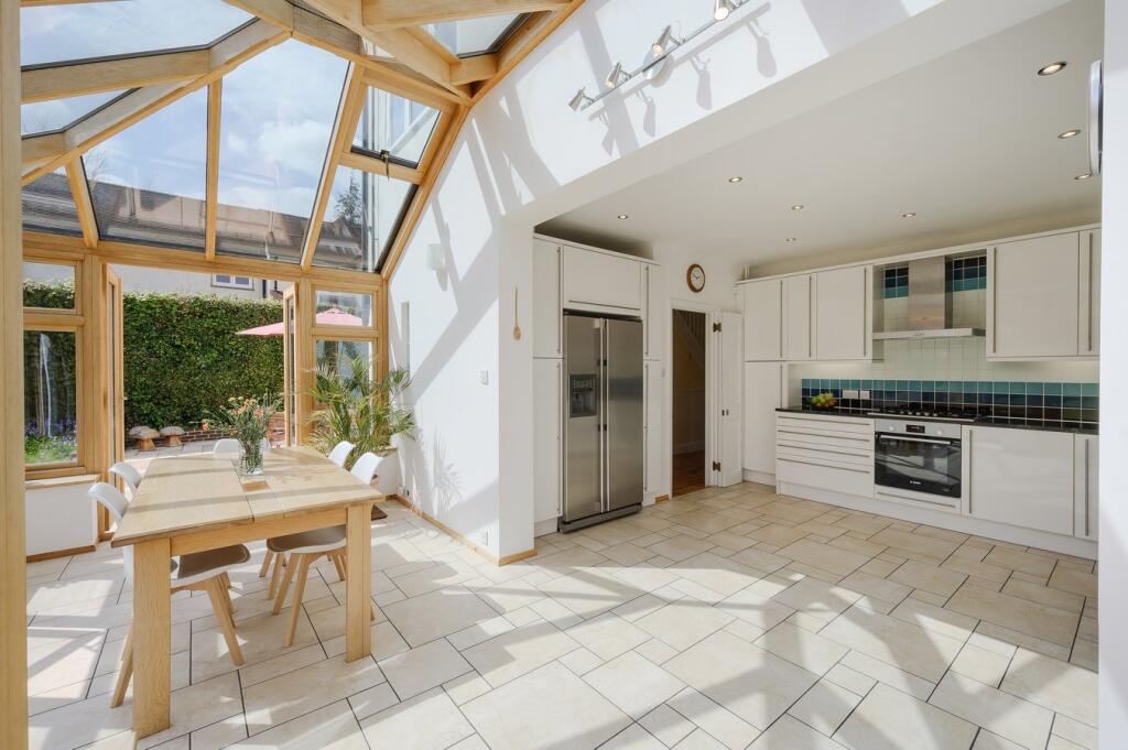 Open Plan Kitchen/Breakfast Room
