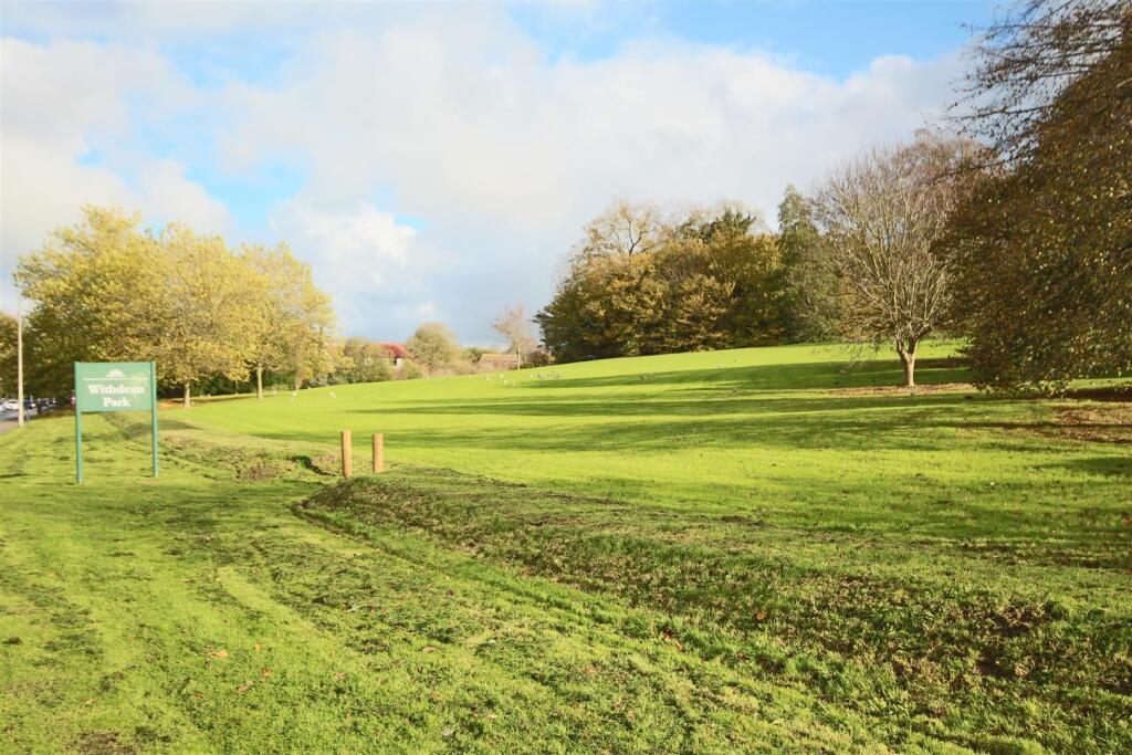 View of Withdean Park