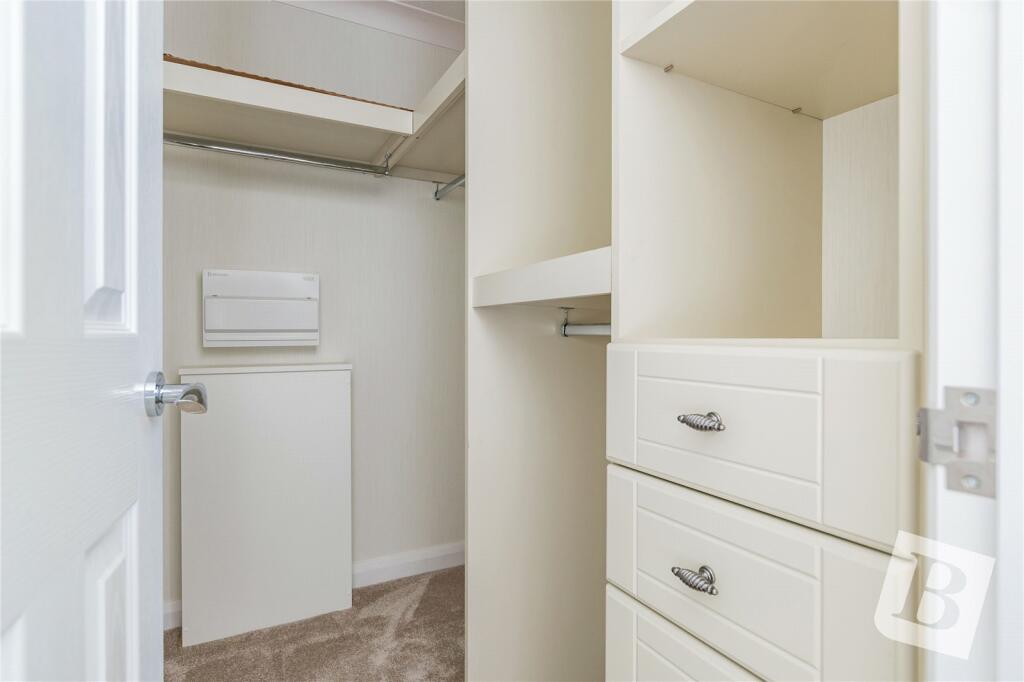 Walk In Wardrobe