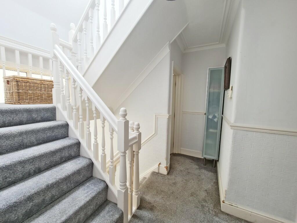 Landing Hallway