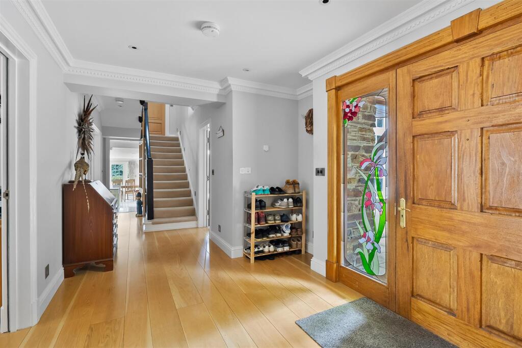 Entrance Hall