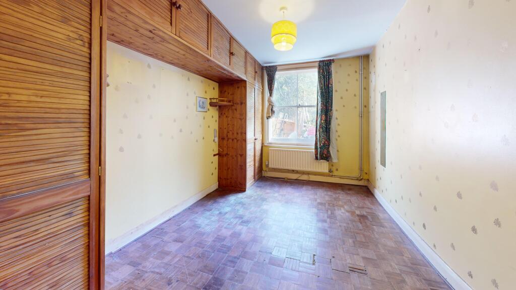 Flat A, 76 Rectory Road, Stoke Newington, London N16 7SH