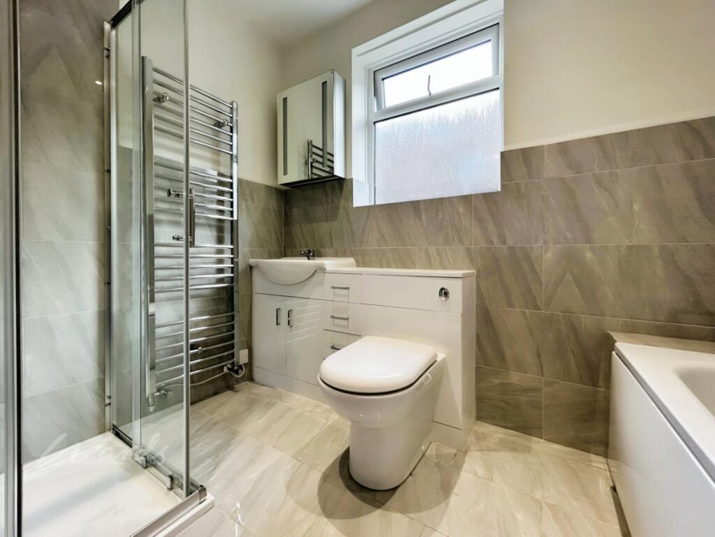 bathroom priesfield