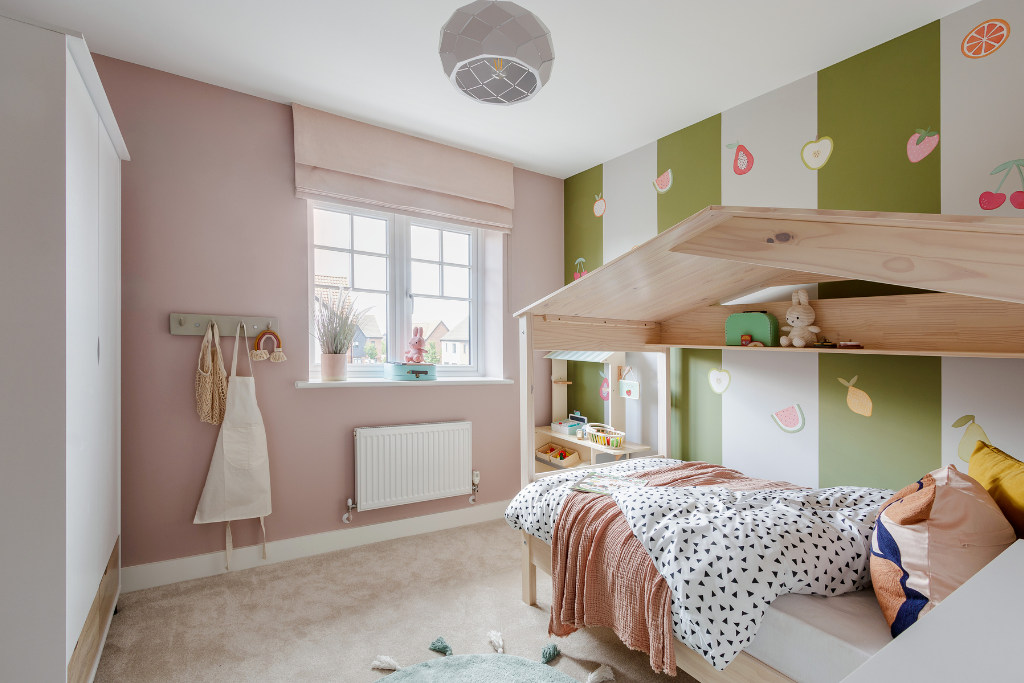 Example Bedroom 
