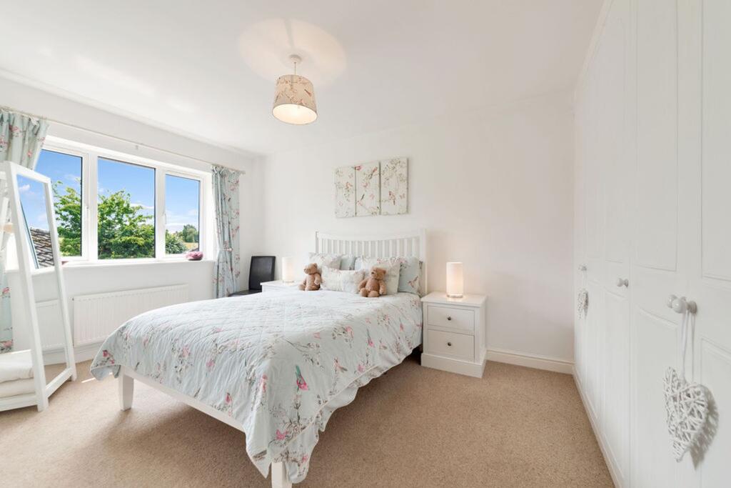 Bedroom Two With En-Suite