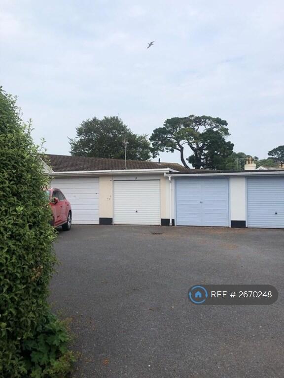 Garage And Off Street Parking