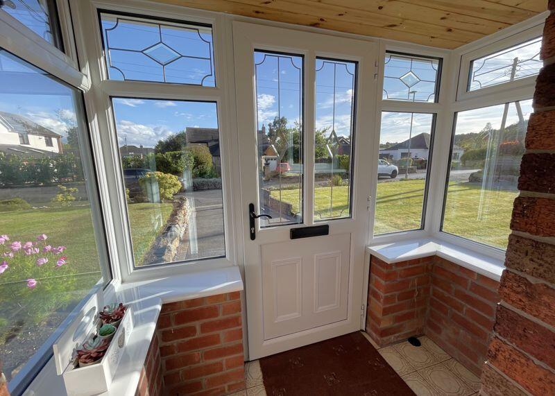 Entrance Porch