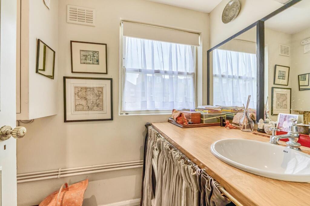 Denbigh Street - Utility