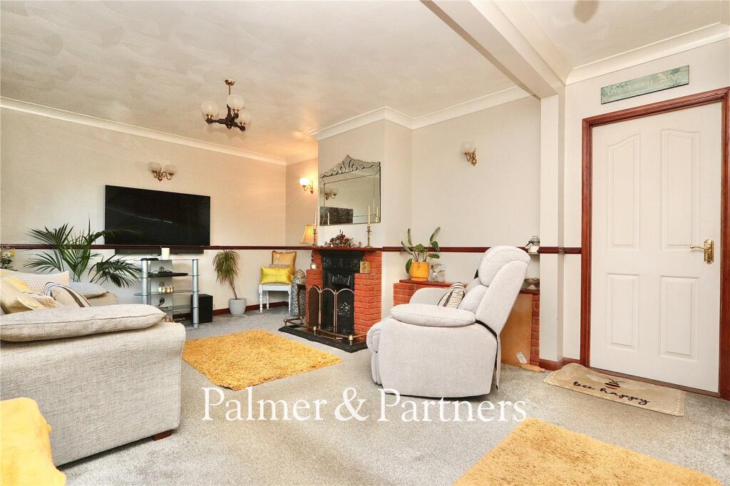 Campion Road, Ipswich, Suffolk, IP2