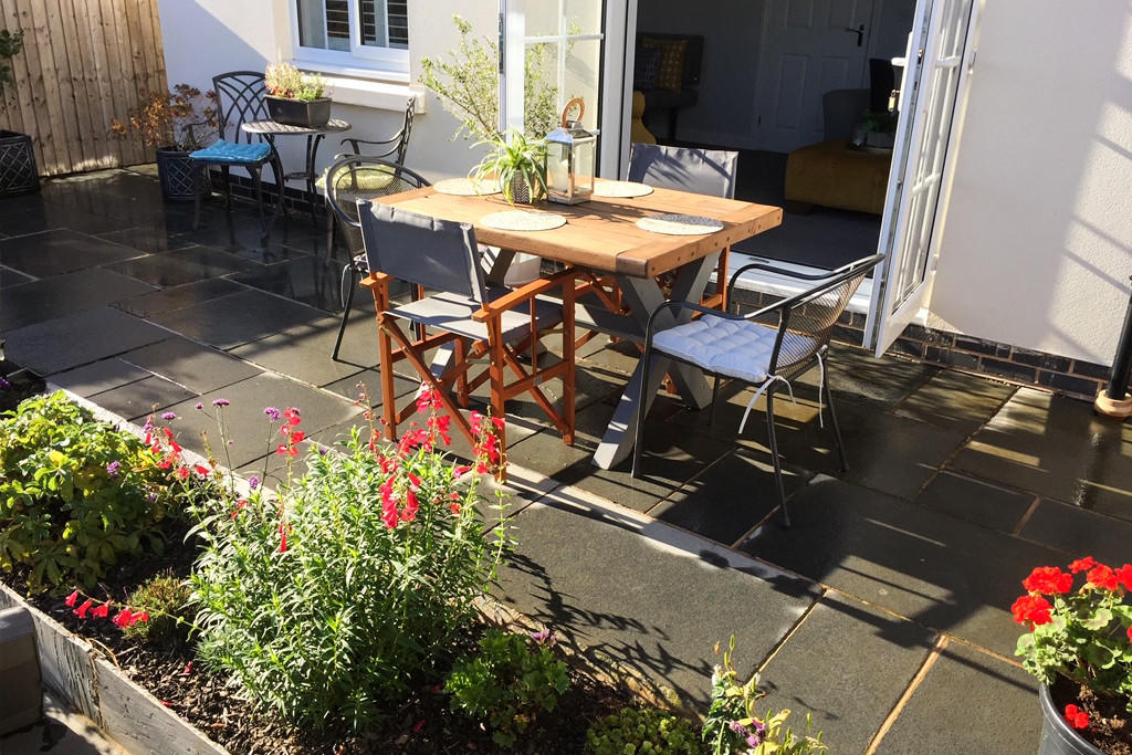 Garden	