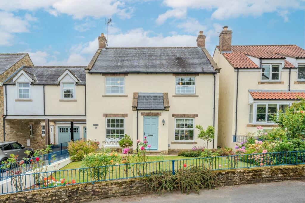 Little Croft, Markington, Harrogate, North Yorkshire, HG3