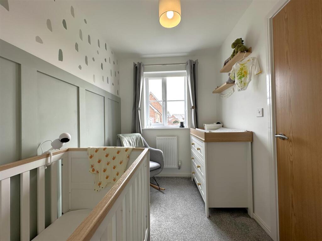 Third Bedroom 999
