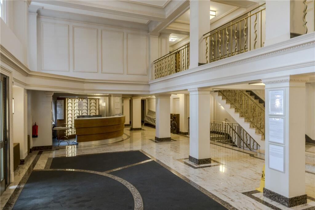 Concierge Block