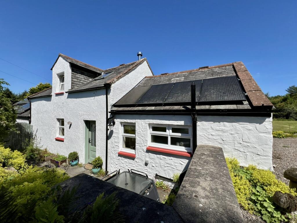Nabny, Dundrennan, Kirkcudbright - Williamson and 