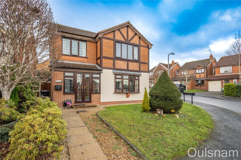 Meadowvale Road, Lickey End, Bromsgrove, Worcestershire, B60