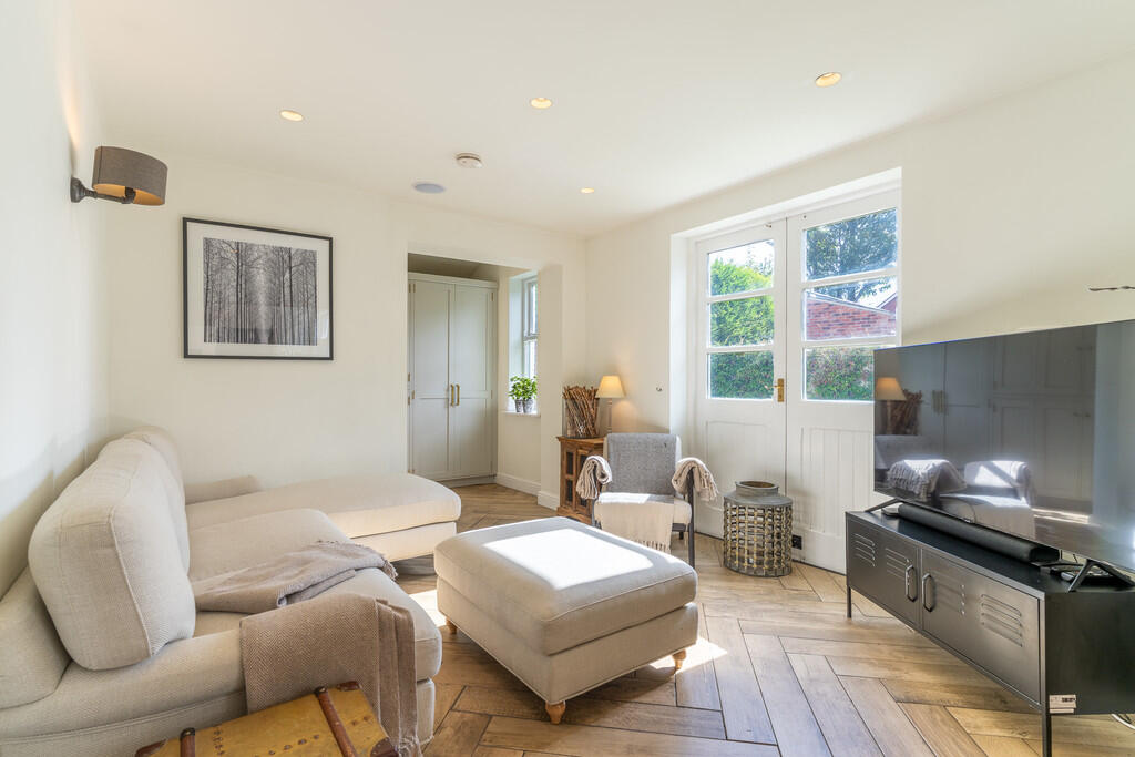 Whitehall Cottage...