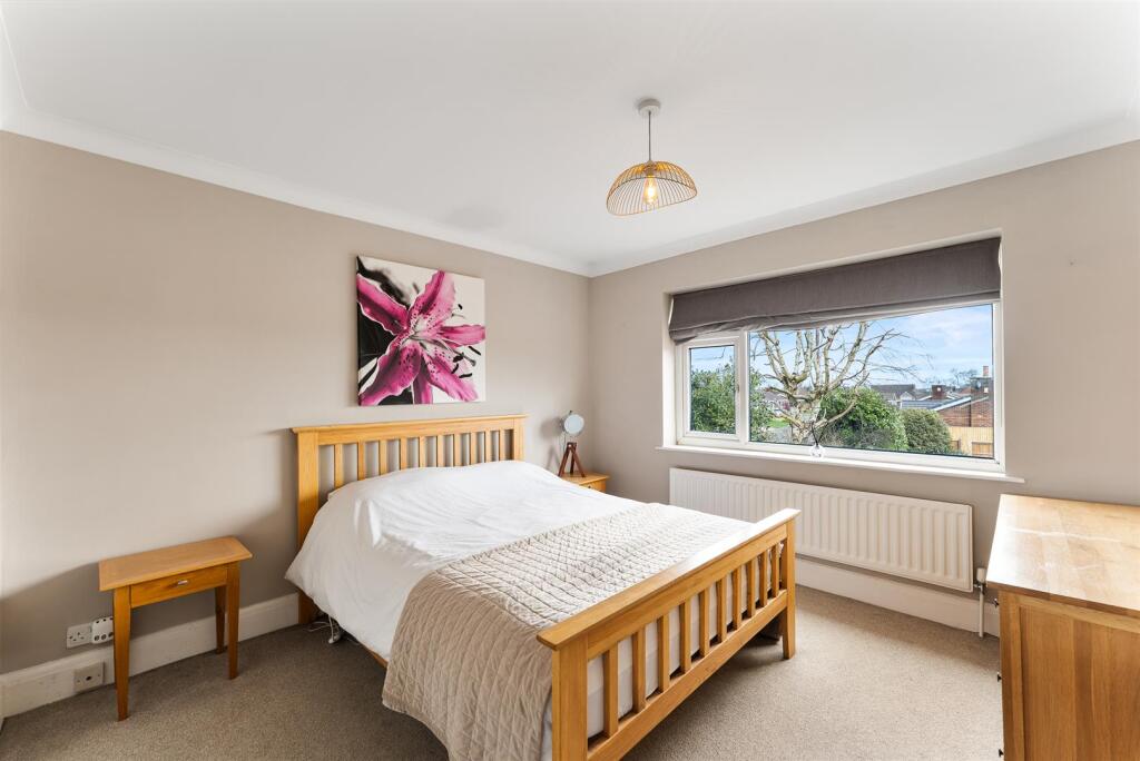 Bedroom Three