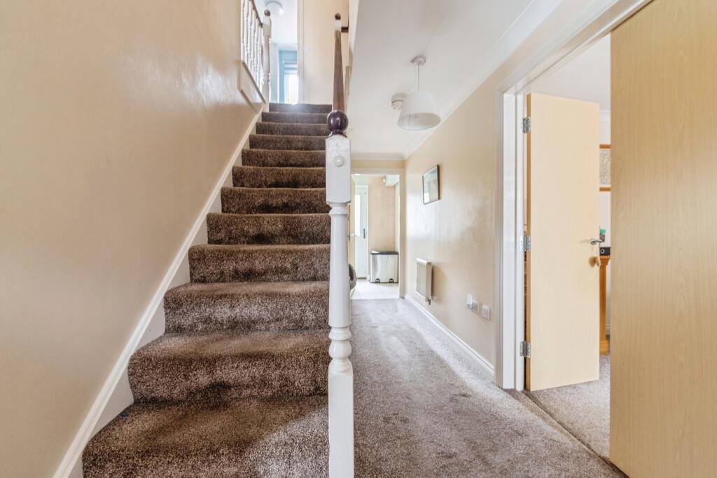 Entrace Hallway